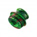 RESIN DRIP TIP CAP FOR VENGEANCE SUB OHM TANK BY COUNCIL OF VAPOR - COV